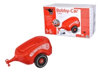 BIG Bobby Car Trailer Red