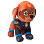 Paw Patrol Moto Pup Pals Zuma Gosedjur 20cm