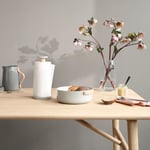 Stelton Emma brödkorg, 21 cm, grey