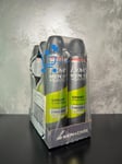 6 x 250ml Dove Men+Care  SPORT 48H Anti-Perspirant Deodorant  Pack of 6
