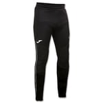 Joma Men's Pantalon Largo Invictus Goalkeeper Trousers, Black, 2XS