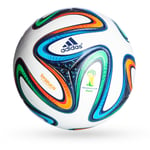2014 World Cup Football Brazuca Brazil Soccer Ball Size 5 FIFA Quality New Ball