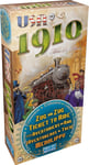 Days of Wonder | Ticket to Ride USA 1910 Board Game EXPANSION | Ages 8+ | For 2