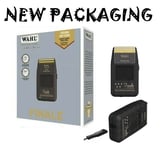WAHL 5 STAR SERIES FINALE SHAVER, LITHIUM ION, 3 PIN PLUG UK  VOLTAGE