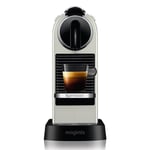 Magimix Nespresso Citiz White Coffee Machine