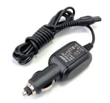 Car Charger DC Adapter for Philips Norelco 8138XL 8140XL 8150XL 8151XL 8160XL