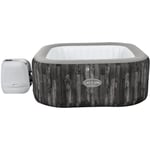 Spa gonflable carré Lay-Z-Spa Majorca Hydrojet Pro 4 - 6 personnes
