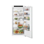 Bosch - Réfrigérateur Encastrable 204L Tiroir MultiBox xxl Eclairage led FreshSense - Blanc