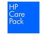 Electronic HP Care Pack 4-Hour 24x7 Same Day Hardware Support Contrat de maintenance prolong é pi èces et main d'oeuvre 3 ann ées sur site 24 heures par jour / 7 jours par semaine 4 h