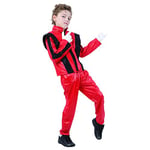 Rire Et Confetti - Fiadis027 - Déguisement pour Enfant - Costume Superstar - Garçon - Taille S
