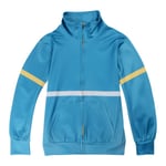 Kids Stranger Things 4 Hoodies Max Eleven Sweatshirt Jacka Coat V 170cm
