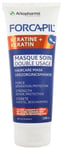 Arkopharma FORCAPIL KERATIN+ Double Usage Hair Care Mask 200ml -Strength&Repair