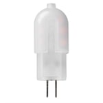 G4 Dimbar 12V AC/DC 2W 3000K 150lm LED-Lampa