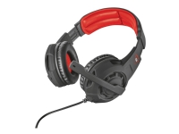 Trust GXT 310 Gaming - Headset - på örat - kabelansluten
