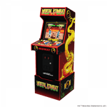ARCADE 1 UP MORTAL KOMBAT MIDWAY LEGACY 14-IN-1 WIFI ENABLED ARCADE MACHINE