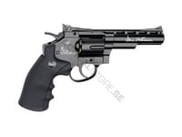 ASG Dan Wesson 4" revolver 4,5mm