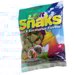 Mint & Eucalyptus Snaks till Häst  - 100 g