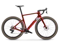 3T Racemax Italia Rival Gravelbike Carbon Rosso, Str. 56