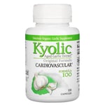 Kyolic Aged Garlic Extract Cardiovascular Health Original Formula 100 Capsules