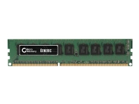CoreParts - DDR3 - modul - 2 GB - DIMM 240-pin - 1333 MHz / PC3-10600 - ej buffrad - ECC - för Dell PowerEdge M610, R310, R510, R715, R815, T310, T710 Precision R5500, T5500, T7500