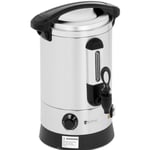 Hot Water Dispenser Hot Water Kettle Electric Boiler Double-Walled 6.5L 1500W
