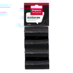 Dogman Bajspåsar Svart 4x20-Pack 
