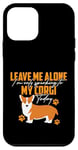 chien drôle pour les fans d'animaux et les amoureux des chie Coque pour iPhone 12 mini