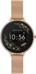 Reflex Active Series 3 Ladies Smart Watch with Milanese Strap RA03-4044