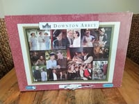 GIBSONS 1000 PIECE JIGSAW PUZZLE Downton Abbey BRAND NEW Sealed , Damaged Box