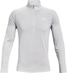 Under Armour Men'S Ua Tech 2.0 1/2 Zip Versatile Warm up Top for Men, Light and