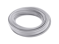 Econ Connect Kd05gr10 Korskopplingskabel 1 X 0,2 Mm² Grå 10 M