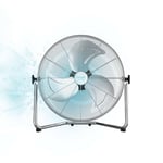 Cecotec Ventilateur Industriel EnergySilence 3000 Pro. 90 W, 16’’ avec 3 pales, Moteur en cuivre et 3 vitesses (5000 Pro)