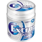 Tuggummi EXTRA White sweet mint 6st