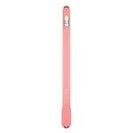 Silicone stylus case for Apple Pencil / Pencil 2 - Pink