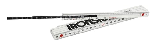 Ironside 150071 Måttstock 2 m