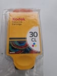 Kodak 30XL Black & 30 Colour Standard Genuine Ink Cartridges- Original KODAK!