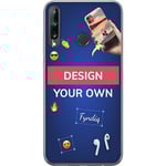Designa eget Huawei P40 lite E Skal