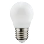 Oiva LED-lampa Dimbar E27 Filament Opal Klot 4,2W/830 470lm