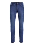 Jack & Jones Men's Slim Fit Jeans Button Fastening Denim Pants,Waist- 28W to 36W