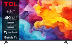 TCL 65" P655 4K LCD TV 2024