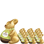 Chokladharar Ferrero Rocher 12-pack | 12 x 100g