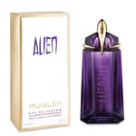 Thierry Mugler ALIEN 90ml Eau de Parfum Refillable EDP NEW & CELLO SEALED