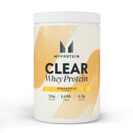 Clear Whey Protein Powder - 35servings - Pineapple - New
