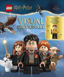 DK - LEGO Harry Potter Visual Dictionary With Exclusive Minifigure Bok