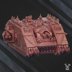 Gore Lords Automated Storm Vehicle - DakkaDakka Store/Sci-fi/Tabletop Miniature
