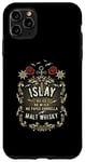 iPhone 11 Pro Max Whisky Design Islay Malt - the Original Islay Malt Whisky Case
