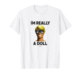 Barbie - Ken I'm Really A Doll Sunglasses T-Shirt