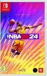 NBA 2K24 Exclusivité Amazon Édition Kobe Bryant Switch (version standard)