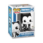 Funko POP! Games: Fortnite - Toon Meowscles - Collectable Vinyl Figure - Gift Id