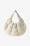 Aim'n - Väska Croissant Bag - Vit